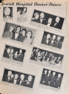 Record Turnout  2 Years in a Row - November 1976 - N20140098 - Gala, Dinner Dance  