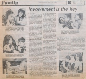 1980 - 1989 News Clippings