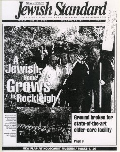 Jewish Home Grows in Rockleigh - June 1998 - N20140121 - Jewish Home; Rockleigh                     