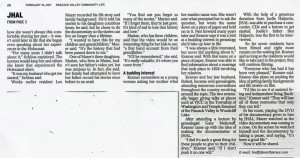 JHAL Resident Family Histories - N20140173_2 - February 2011, Assisted LIving          
