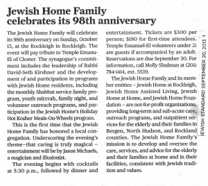 2013 News Clippings
