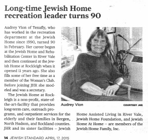 2015 News Clippings