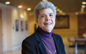 Philanthropist Melanie Cohen Retires - N20220002 - 2022; Philanthropy; Retirement; Fundraising; Cohen
