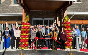 Jewish Home Family opens Center for Rehabilitation Excellence - N20220003 - 2022; JHR; Rehab Care Facility; Rockleigh