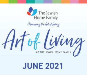 Art of Living Newsletter Vol. 8  June 2021NL20210092 - Covid-19 Recovery Program, Carl's Place, Meals-on-Wheels, JHAL, Parkinson's
