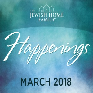Issue 65 - Happenings-Newsletter March 2018         