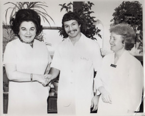 JHRC Clinical  Affiliation w/Columbia, 1974 - P20190001 - JHRC;Rehab;1974;Columbia