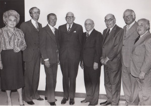 1978; JHRC Executive Committee - P20190011 - JHRC; Executive Committee 