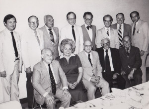 1979; JHRC Board of Directors - P20190012 - JHRC; Board of Directors 
