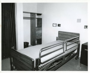 JHRC Resident Room, 1989 - P20140112                                                      
