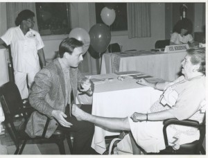 1989 JHRC Health Fair, 1989 - P20140119                                      