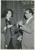 1990 Annual Meeting, Eiseman & Gold - P20140078 [ Eiseman, Marvin; Gold, Sandra                                 