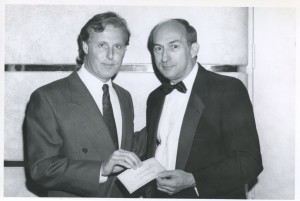 1990 Gala, Barry Wien - P20140117 - Dance                                        