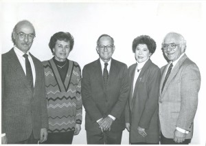 1993 JHRC - 1993 - P20140132 - 1993, Wolff, Lippman, Schonfeld   