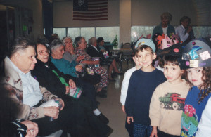 1996 Adult Day Care - P20190017 - Adult Day Care; Y-JCC 