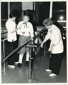 1997 JHRC Physical Therapy - 1997 - P20140105 - 1997; Physical Therapy; JHRC  