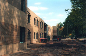 Construction Continues - 2000 - P20200002 - JHR, 2000             