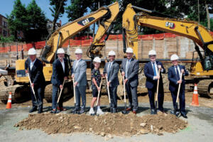 Groundbreaking - P20220028 - 2022; Groundbreaking