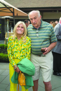 Golf and Tennis - P20230006 - 2023; Berkowitz, Chuck; Aronson, Debbie