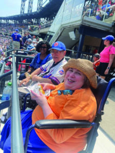Citi Field Outing- P20230019 - 2023;   Citi Field; Mets; Resident; Outing
