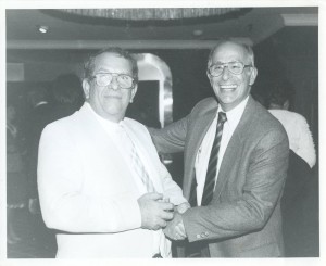 Ira Stern, Al Gelfand - P20140156 - Stein; Gelfand         