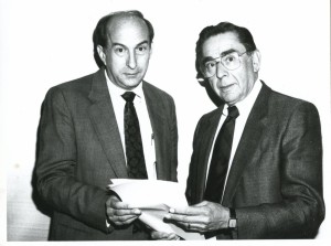 Charles P. Berkowitz, Marvin Eiseman - P20140191 - Chuck; Berkowitz; Eiseman, Marvin       