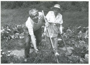 JHRC, Gardening - P20140193 - JHRC; Gardening        