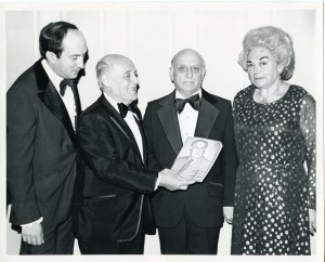 1981 Gala Ball, Berkowitz, Siegel, Simon - P20140234 - 1981; Gala; Berkowitz; Siegel; Simon            