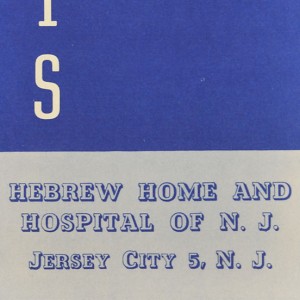 FACT - BR20180004 - 1950; Hebrew Home & Hospital                      