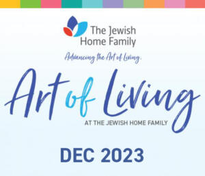Art of Living- NL20230001 - 2023; Newsletter; Israel; Center for Rehabilitation; Legacy; Gala 2023 December